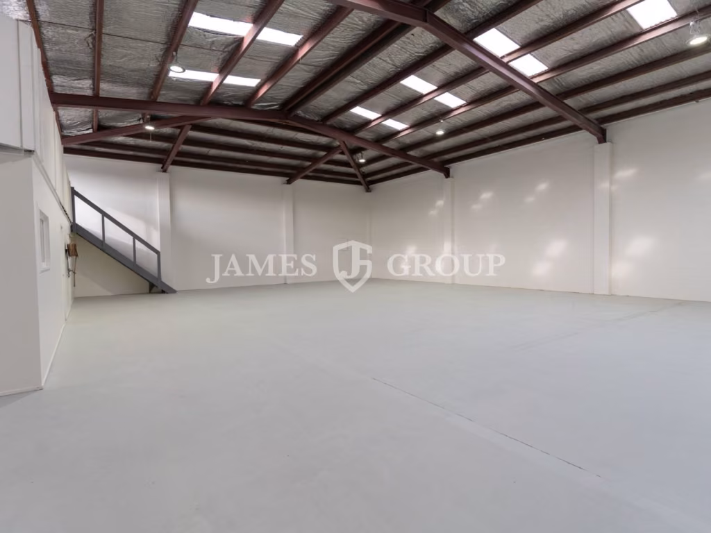 Secure Refurbished Warehouse | Central Manukau
