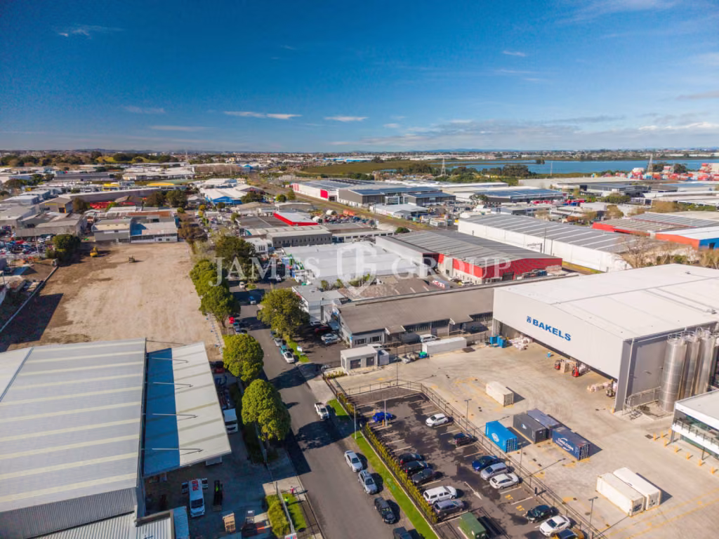 2,500m² Penrose Industrial
