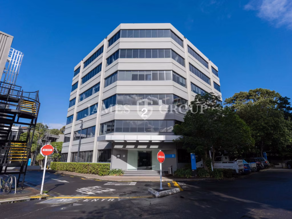 323m² Level 1 Office At Central Park