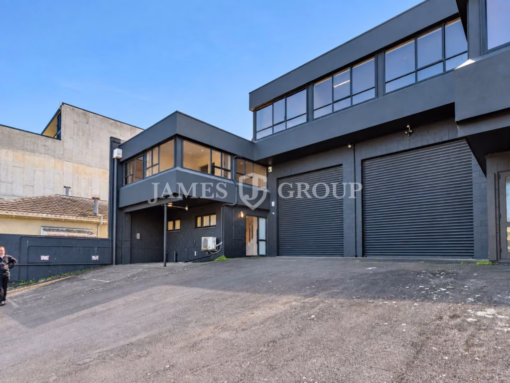 City Fringe Industrial & Office Opportunity