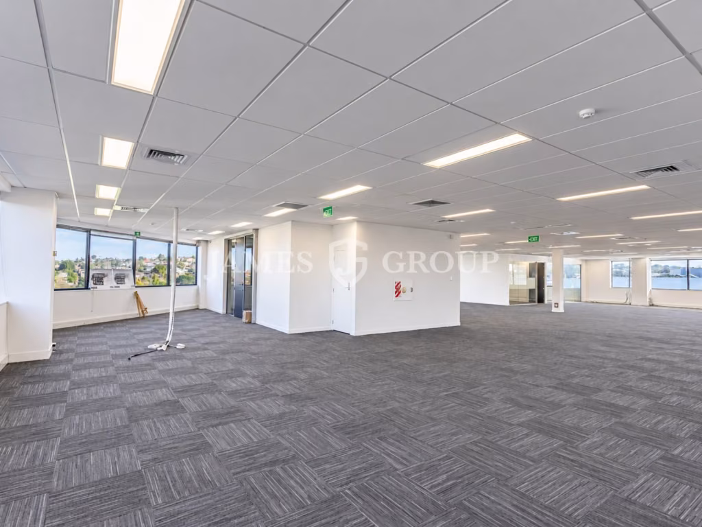 Well-presented Ellerslie Office With 15 Car Parks