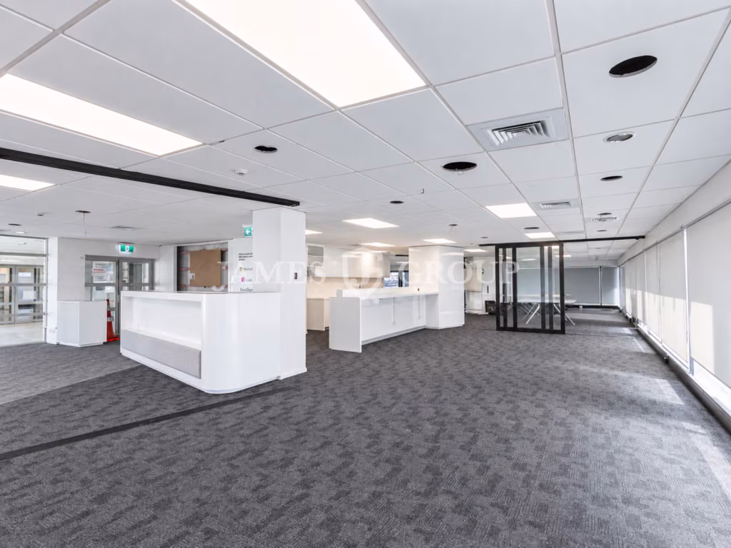 614m² Grafton Office Ready To Occupy