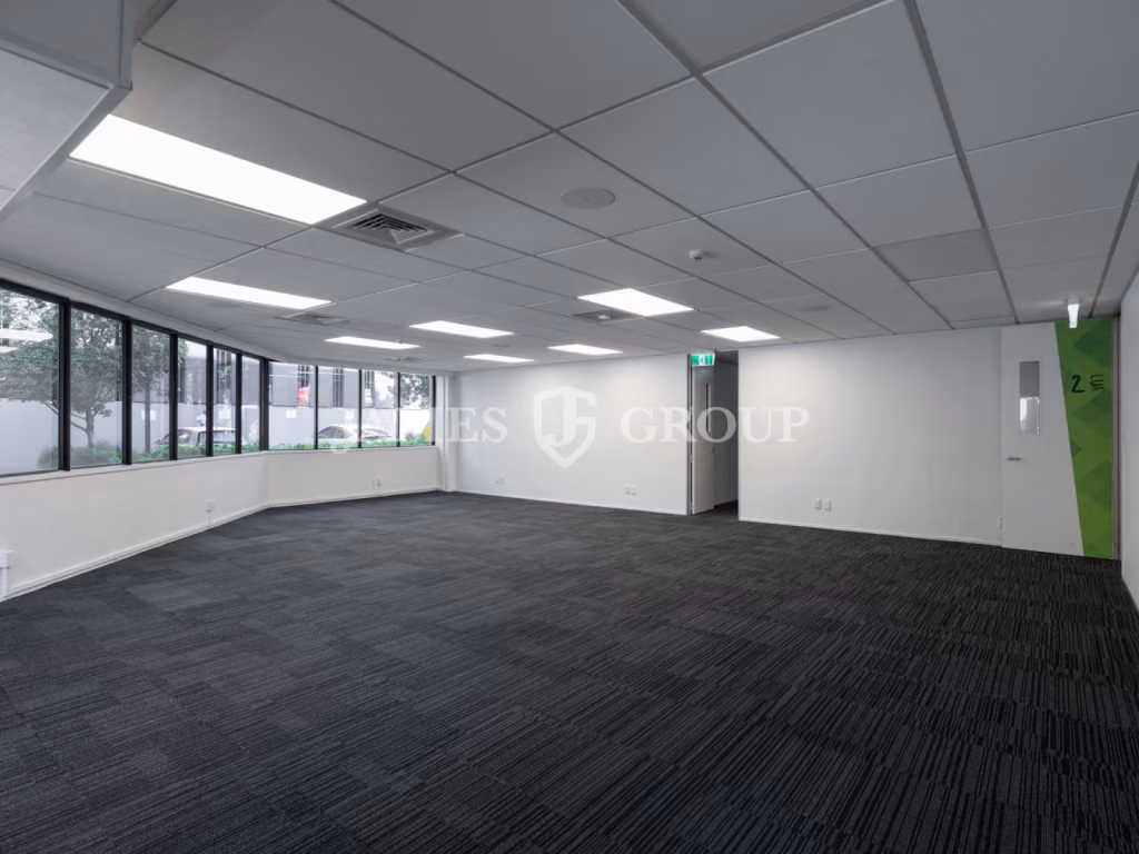 Established Ellerslie Office Location – 140m²