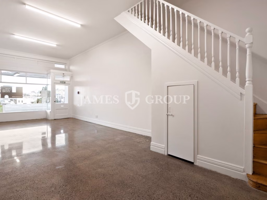 Dual-level Retail Just Off Ponsonby Road