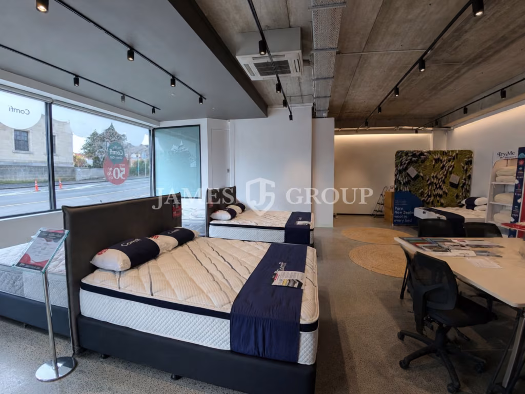 High Profile Retail/office On Parnell Road