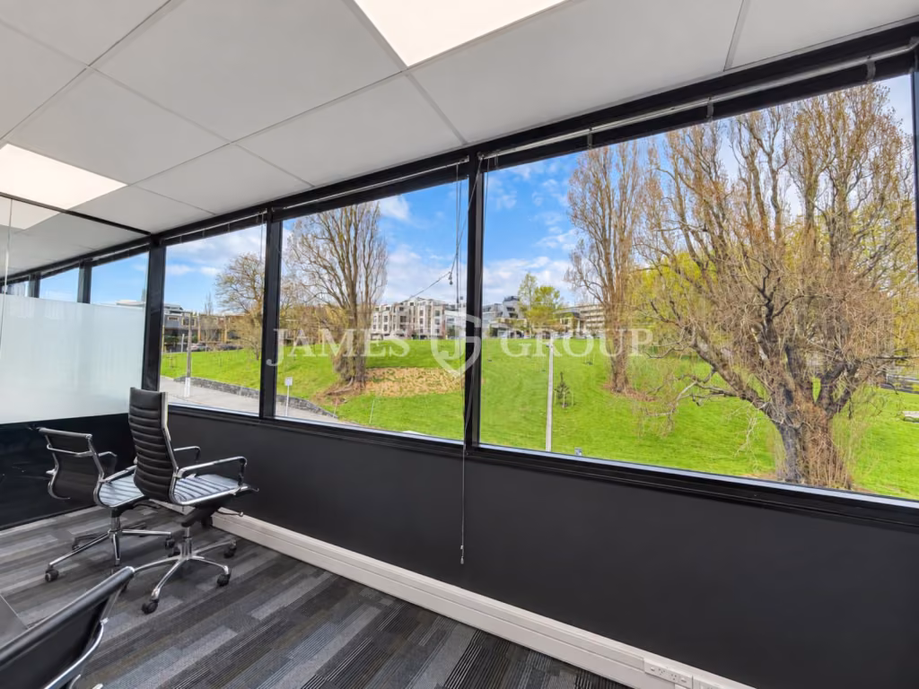 Perfect Office – Fitout Available To Use