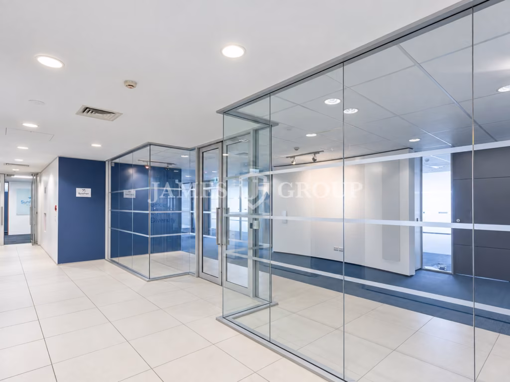 772m² Grafton Office With 18 Car Parks