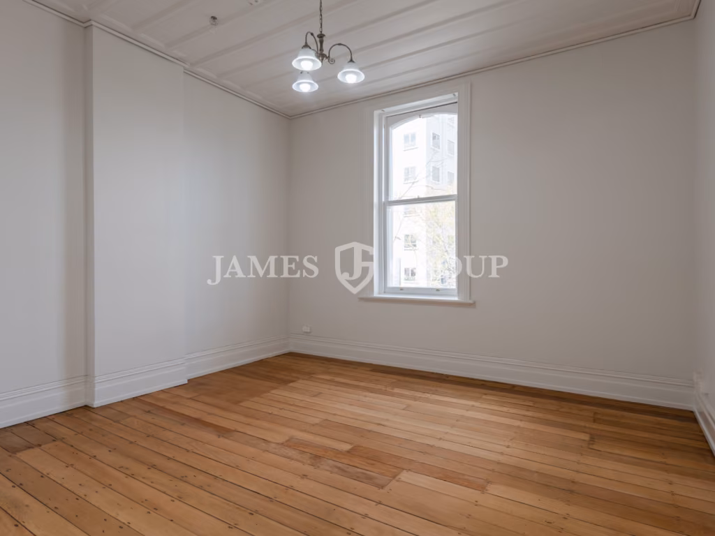 Refurbished Character Space With Standout Exposure