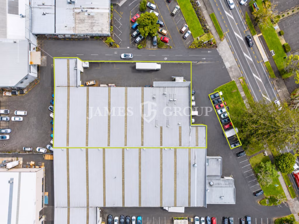1,635m² Rosebank Warehouse + Secure Yard