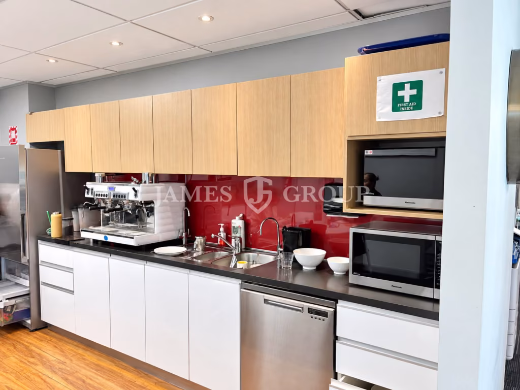 1,421m² Fully Fitted Mt Eden Office