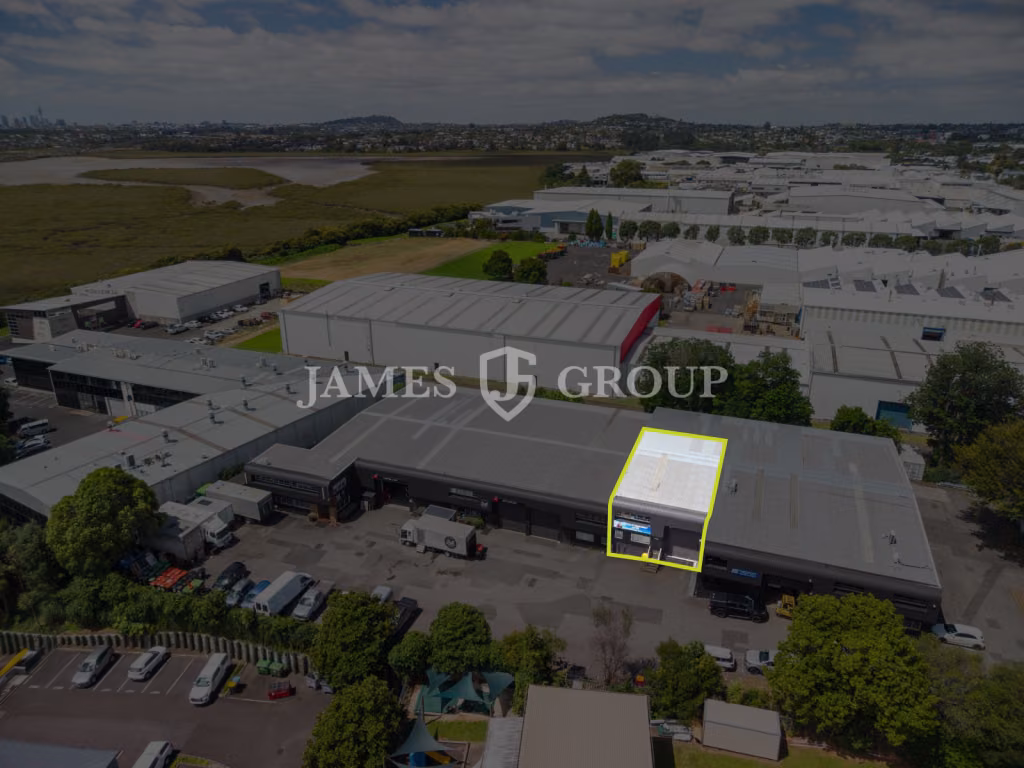 Vacant High Stud Rosebank Road Industrial Unit