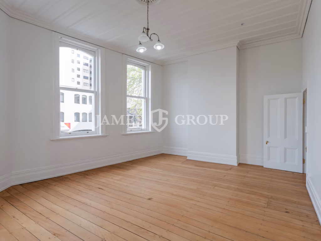 Refurbished Character Space With Standout Exposure