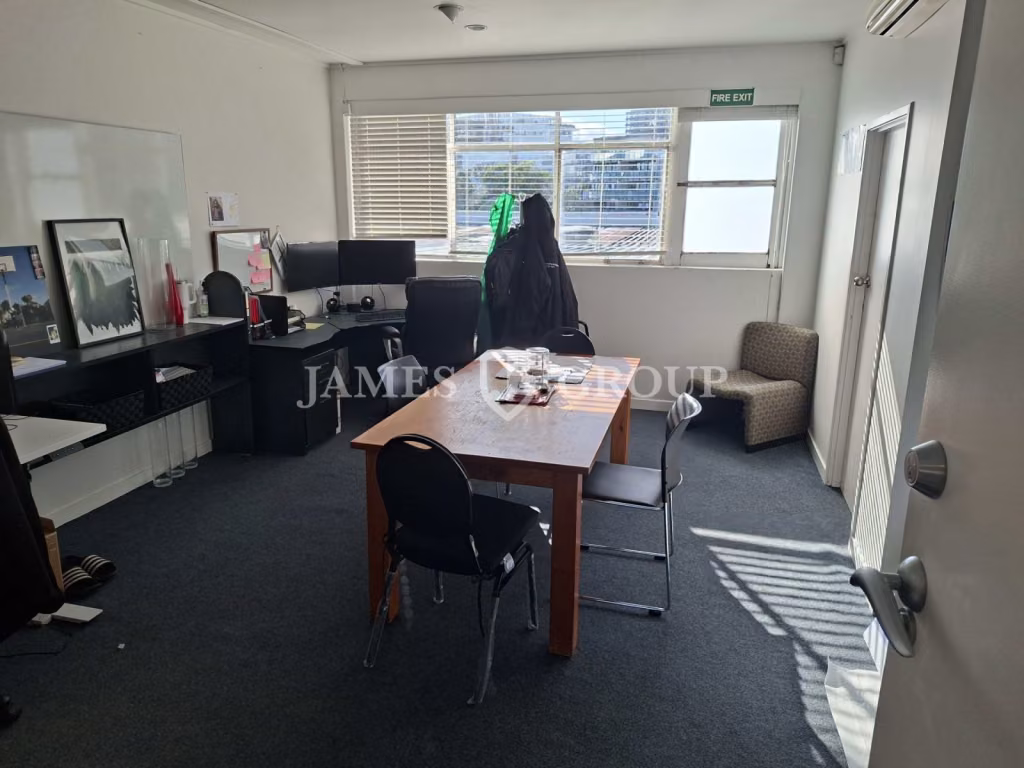 283m² Eden Terrace Office – Available Q1 2027