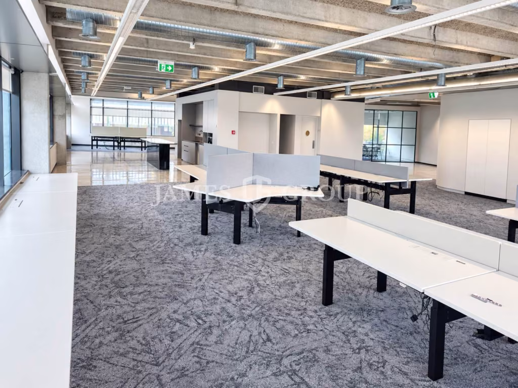 Premium 1,144m² City Fringe Office Opportunity