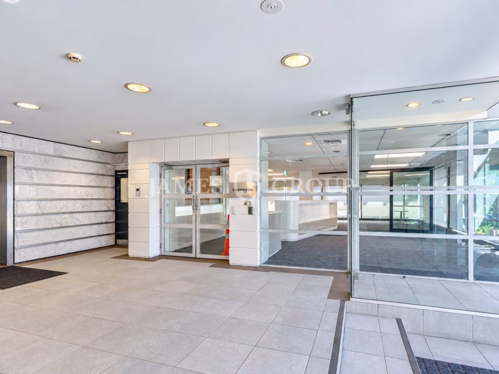 614m² Grafton Office Ready To Occupy