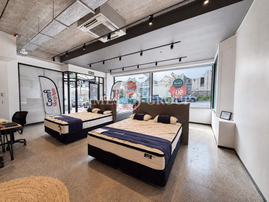 High Profile Retail/office On Parnell Road