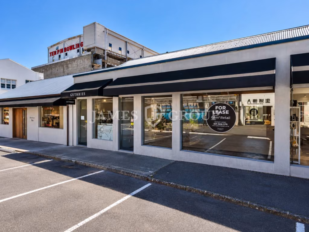 64m² Osborne Lane Retail Opportunity