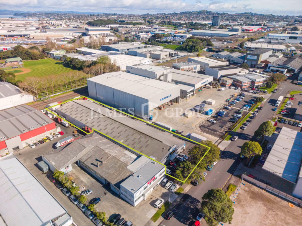 2,500m² Penrose Industrial
