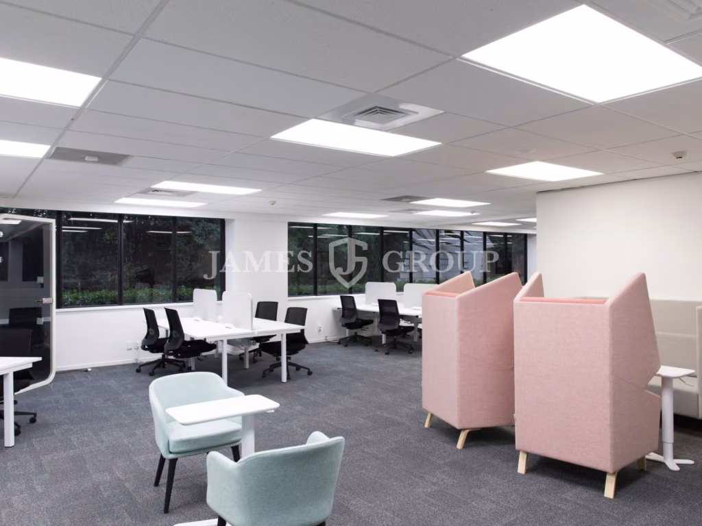 Established Ellerslie Office Location – 140m²