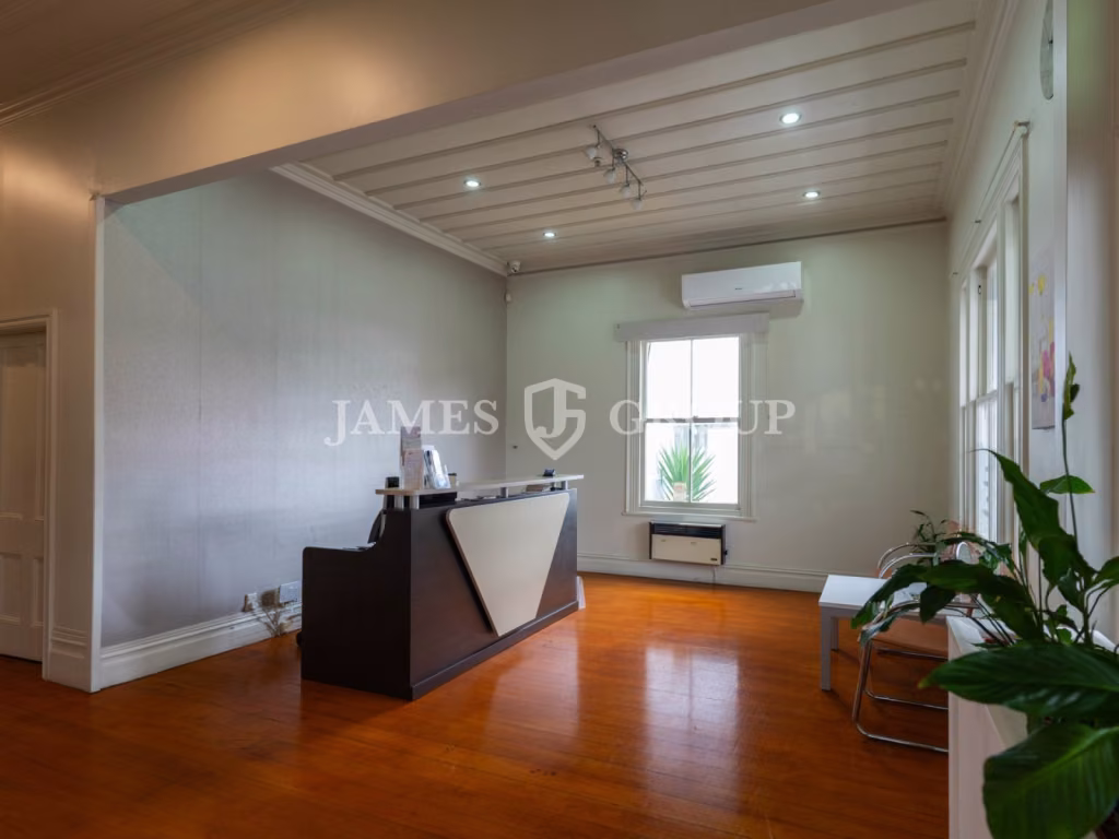 Character Villa With Dominion Road Frontage