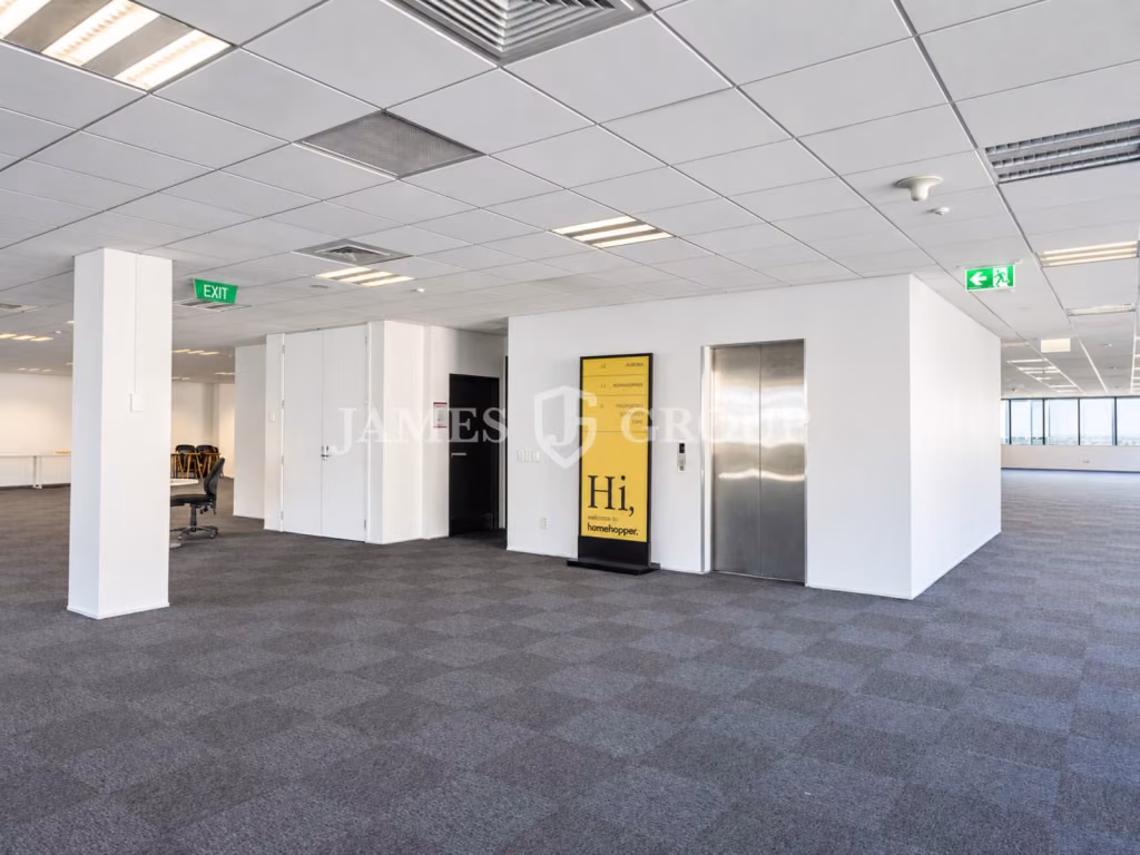 High Profile Tidy Office