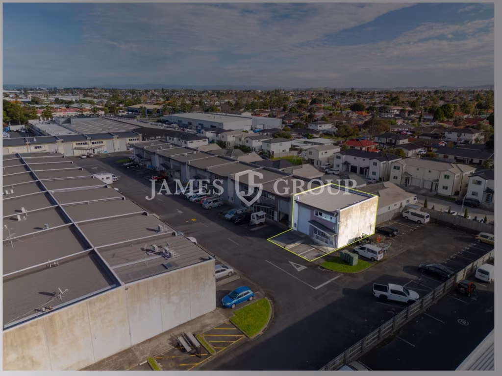 Secure Lambie End Unit With Container Pad