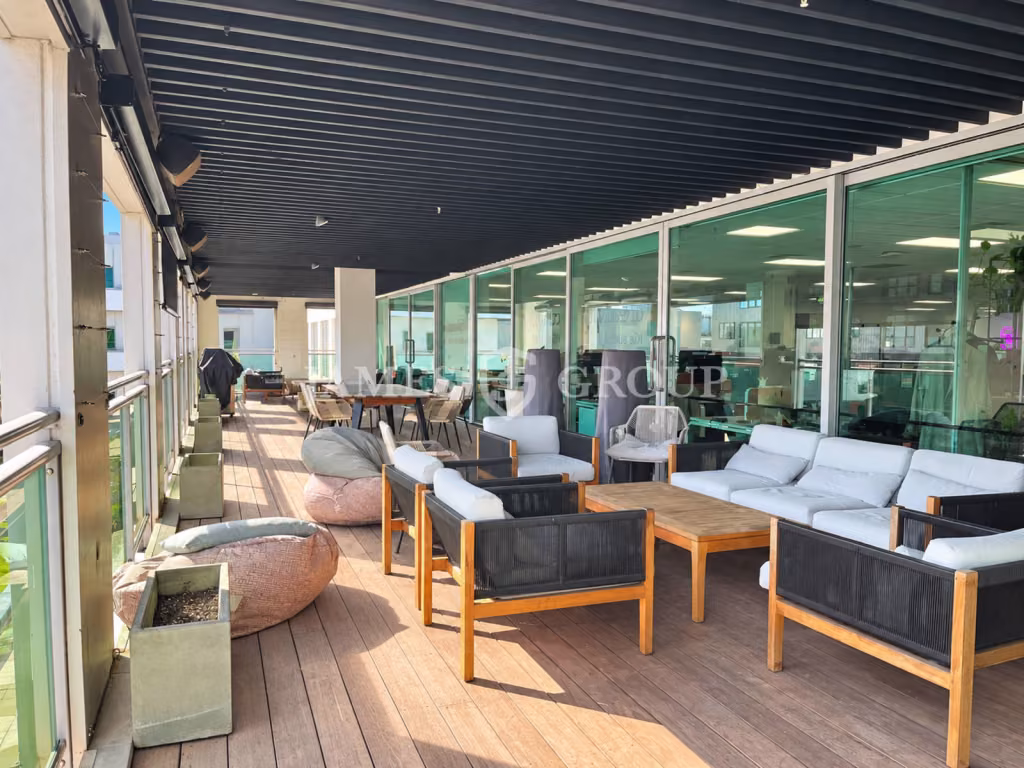 1,421m² Fully Fitted Mt Eden Office