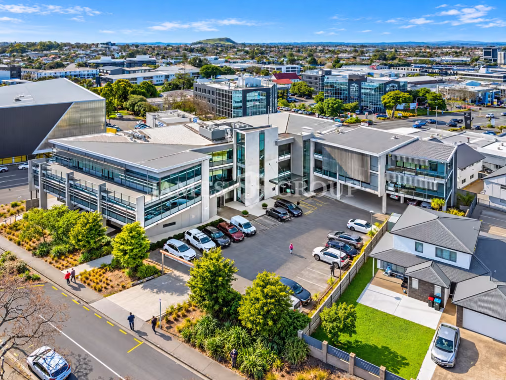 Premium 1,144m² City Fringe Office Opportunity