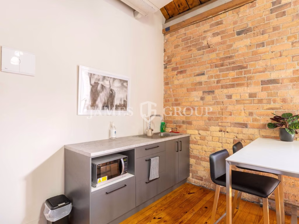 Rare Osborne Street Office Opportunity