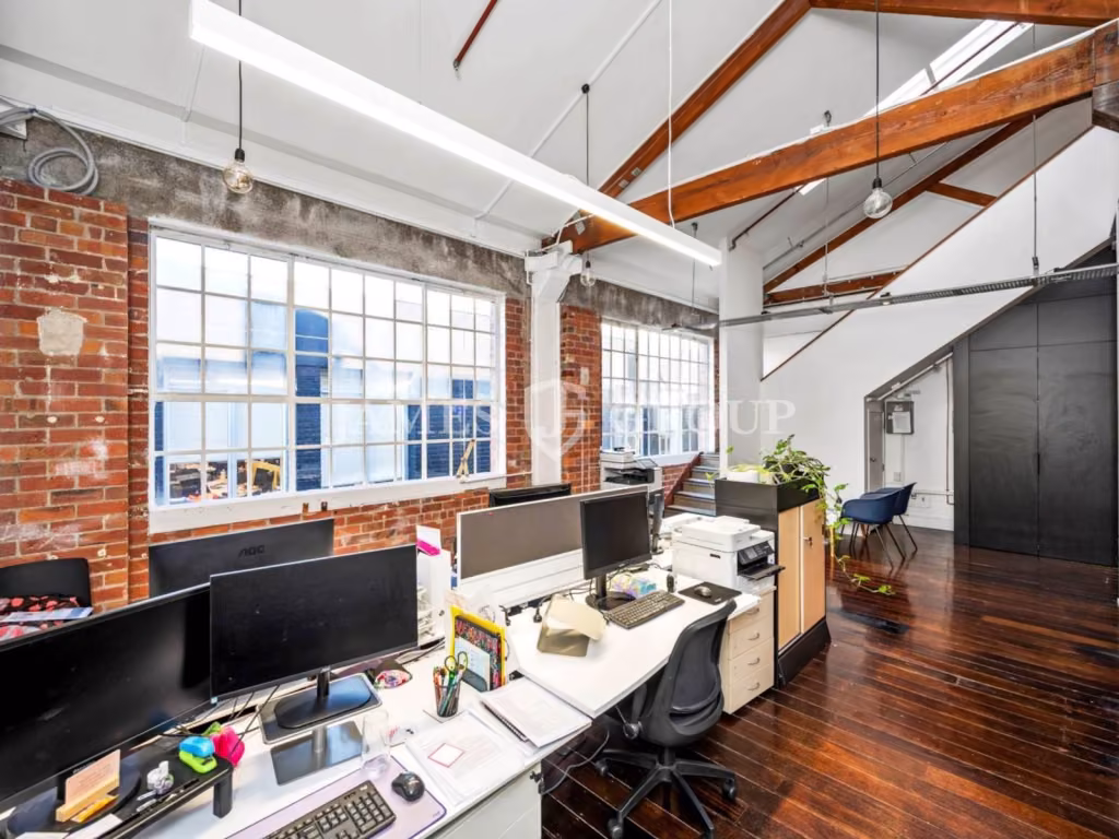 Character Office In Prime Parnell Location