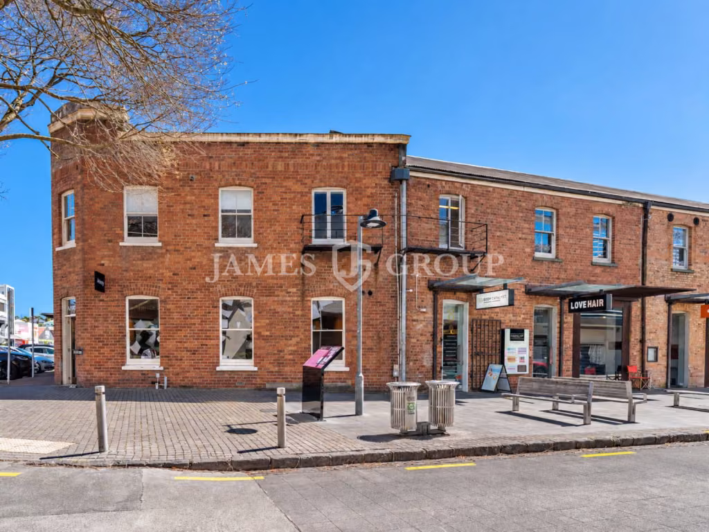 Rare Osborne Street Office Opportunity