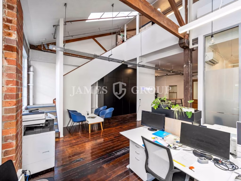 Character Office In Prime Parnell Location