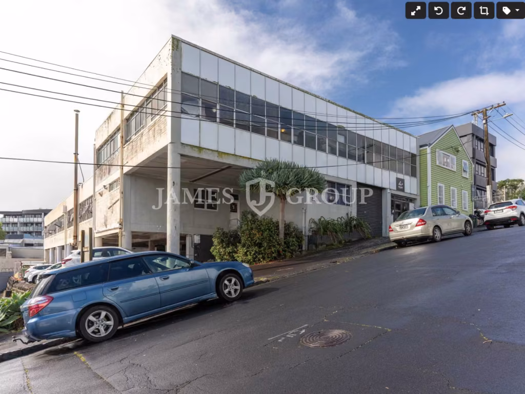 283m² Eden Terrace Office – Available Q1 2027