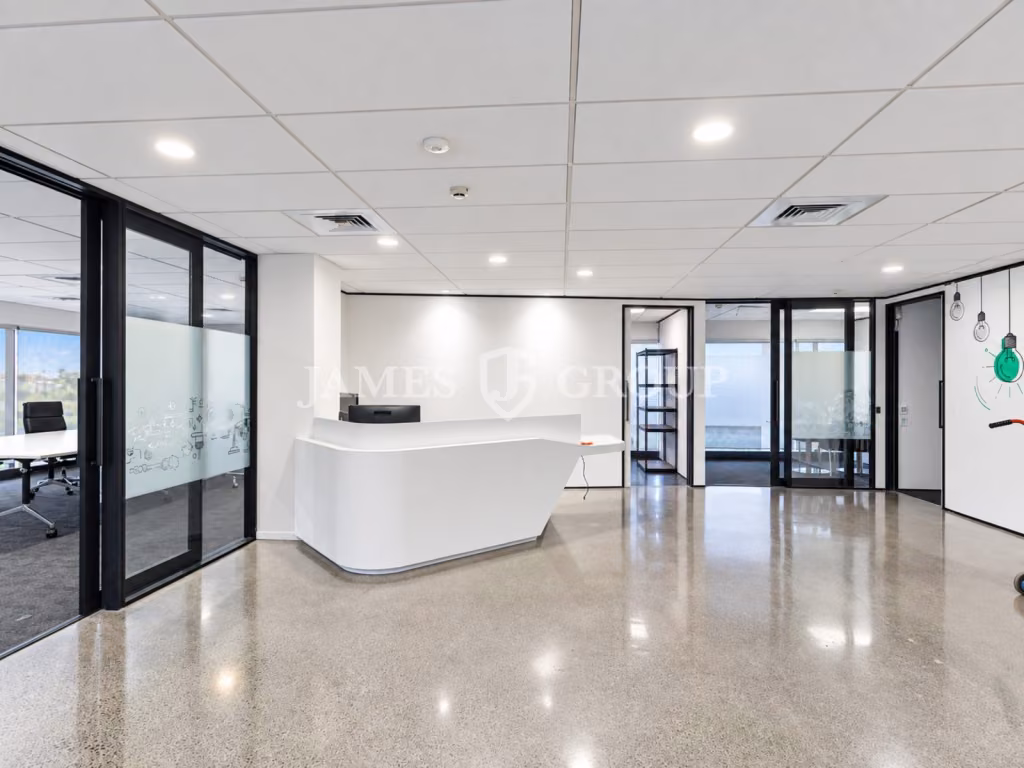 614m² Grafton Office Ready To Occupy