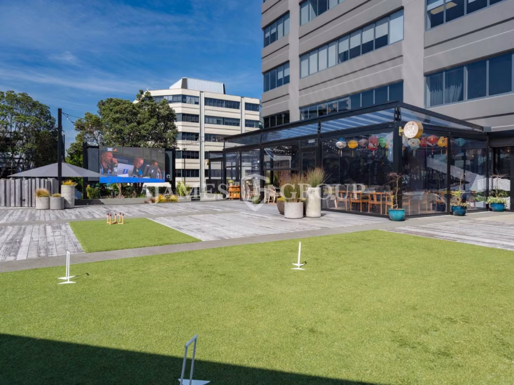 Established Ellerslie Office Location – 140m²