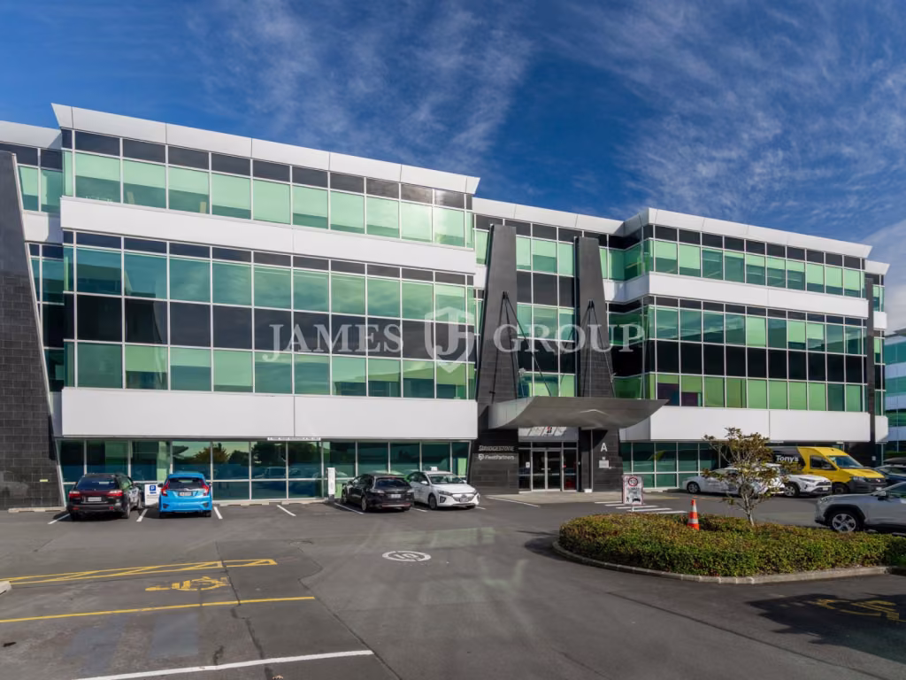500m² Premium Ellerslie Office
