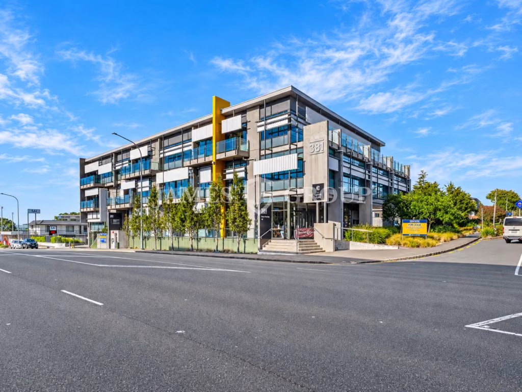 Premium 1,144m² City Fringe Office Opportunity