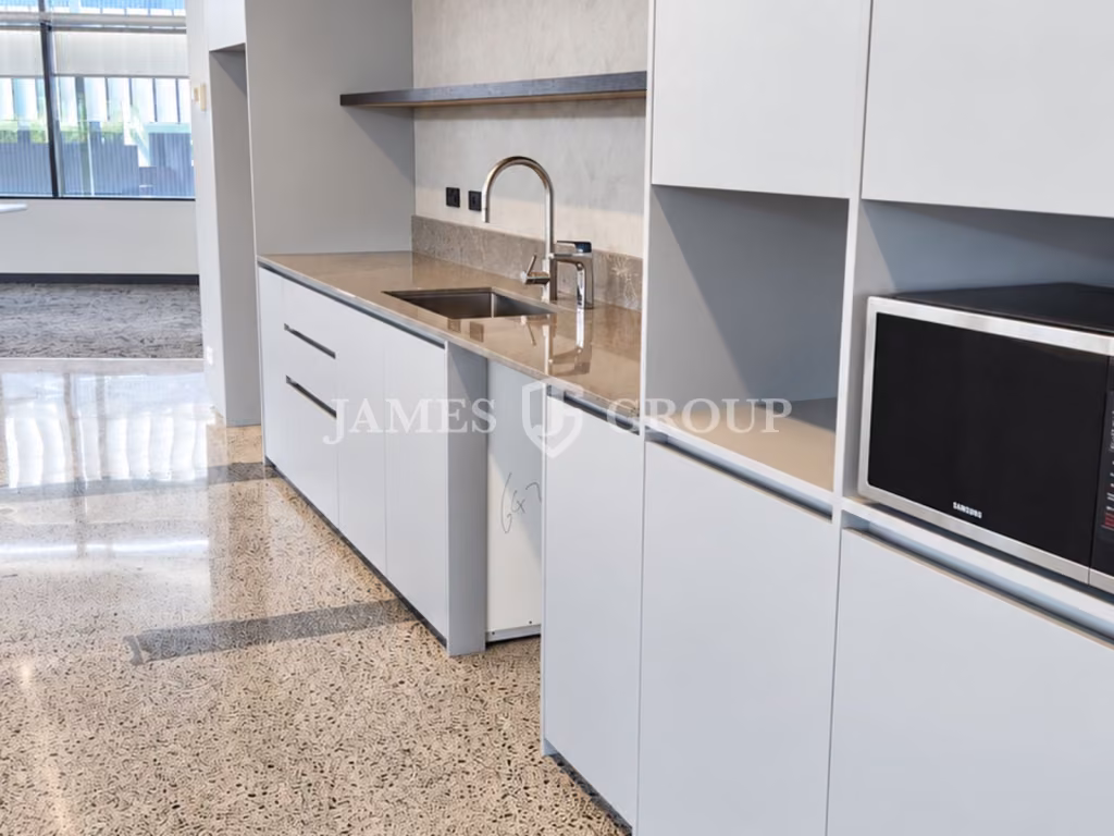 Quality City Fringe Office Space In Ellerslie