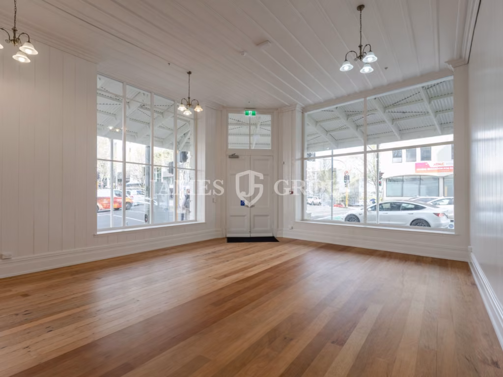 Refurbished Character Space With Standout Exposure