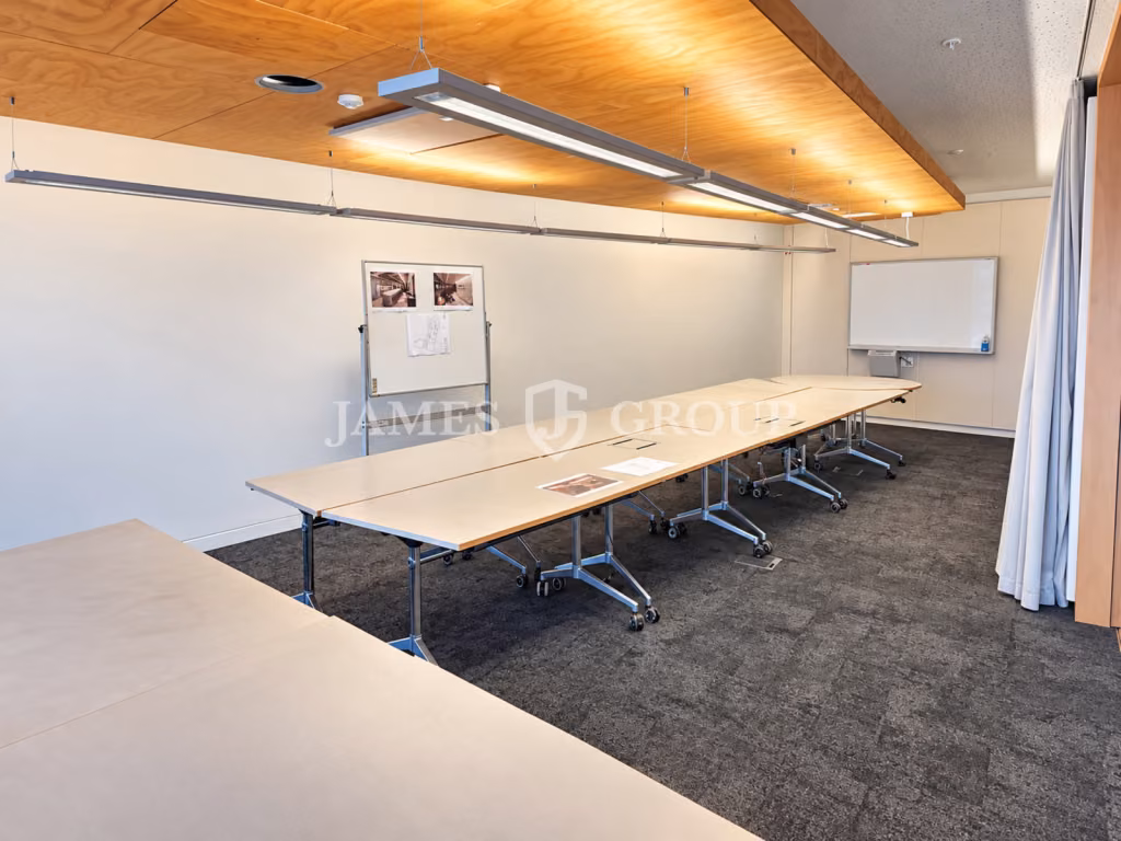 Quality Level 2 Office With Private Decks