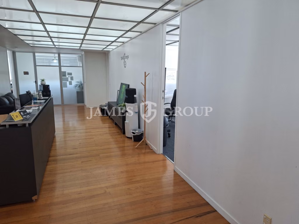 283m² Eden Terrace Office – Available Q1 2027