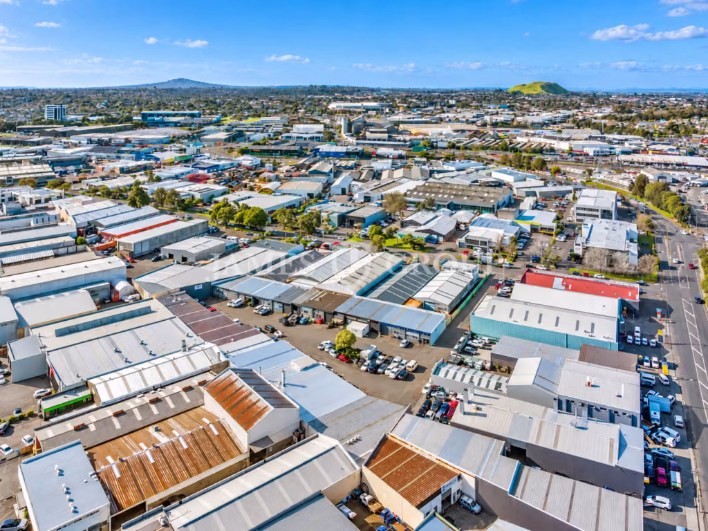 Tenanted Penrose Industrial Investment | 264 Sqm