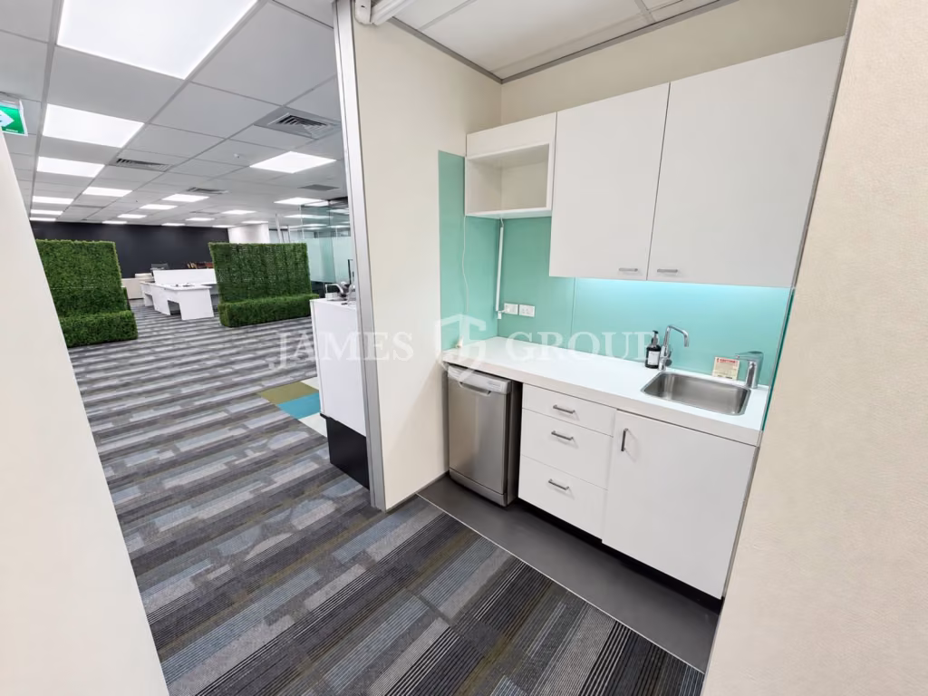 Perfect Office – Fitout Available To Use