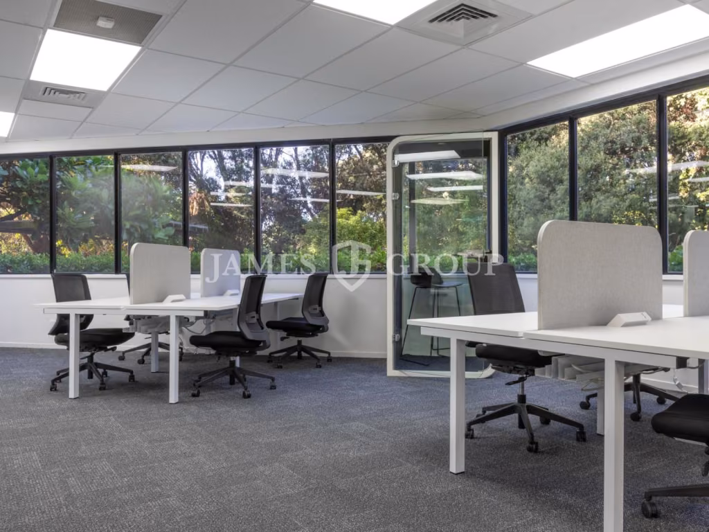 Central Park Office Opportunity – 280m²