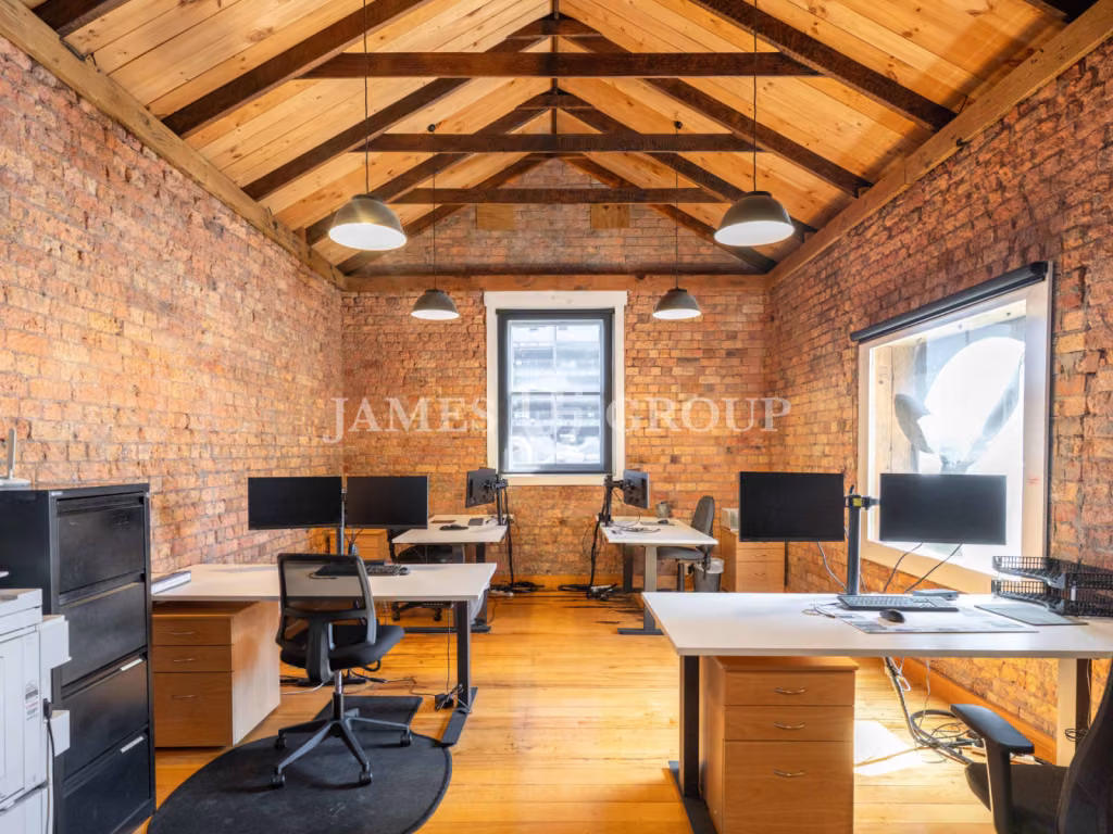 Rare Osborne Street Office Opportunity