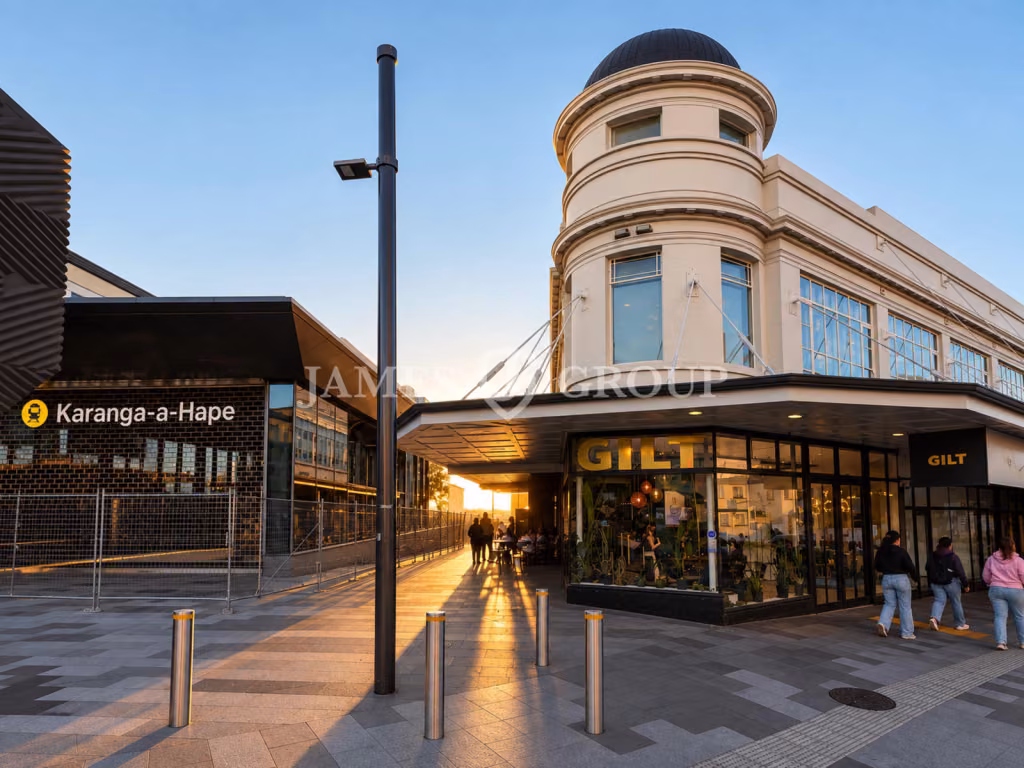 Prime Hospitality Space In Prime K Road Location