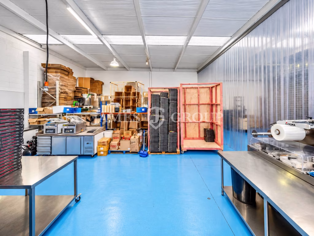 Tenanted Penrose Industrial Investment | 264 Sqm