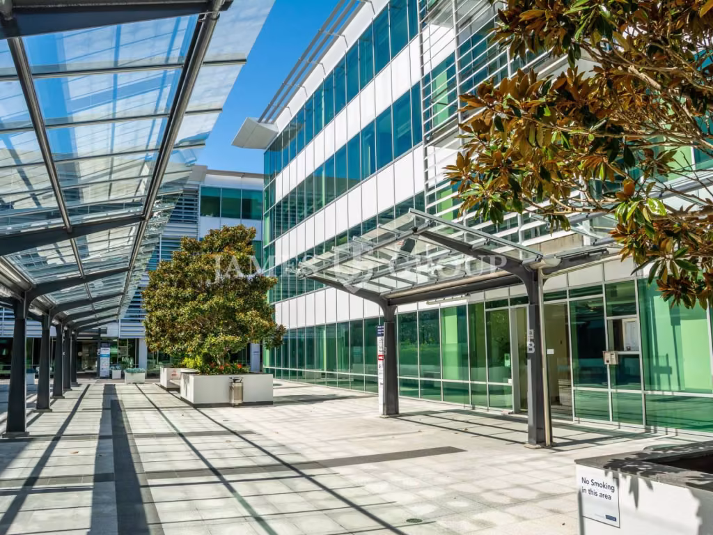 834m² Of Premium Ellerslie Office Space