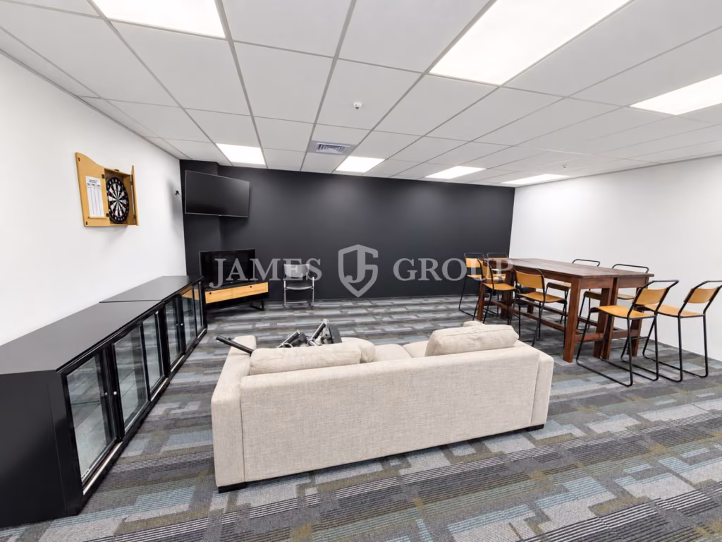 Perfect Office – Fitout Available To Use