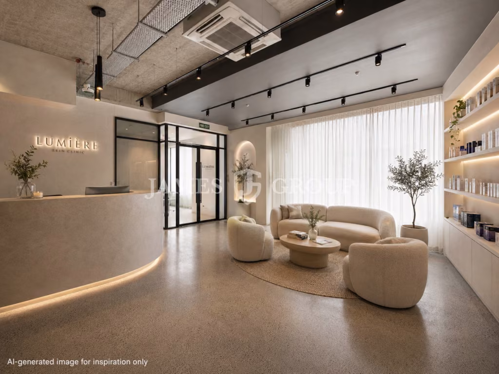 High Profile Retail/office On Parnell Road